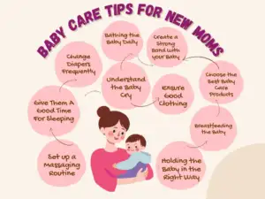 Baby-Care-Tips-for-New-Moms
